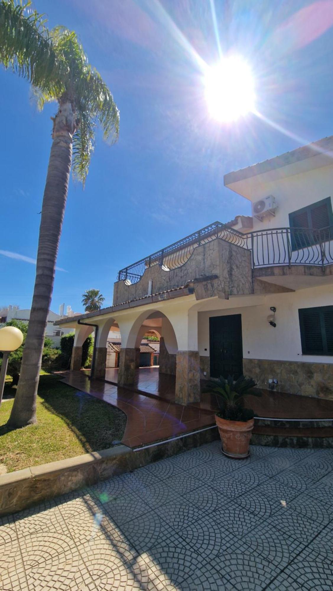 Villa Carlotta Brucoli Kültér fotó