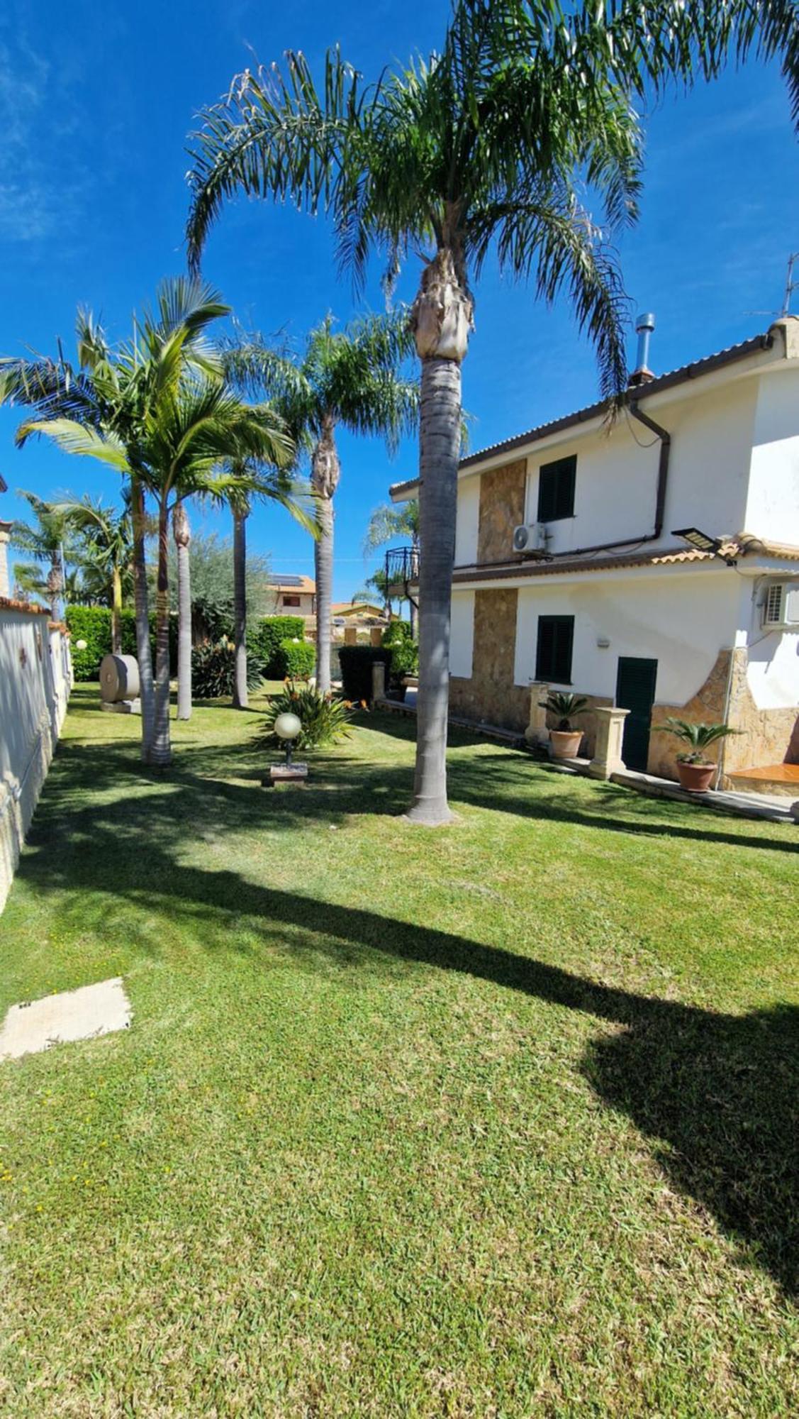 Villa Carlotta Brucoli Kültér fotó