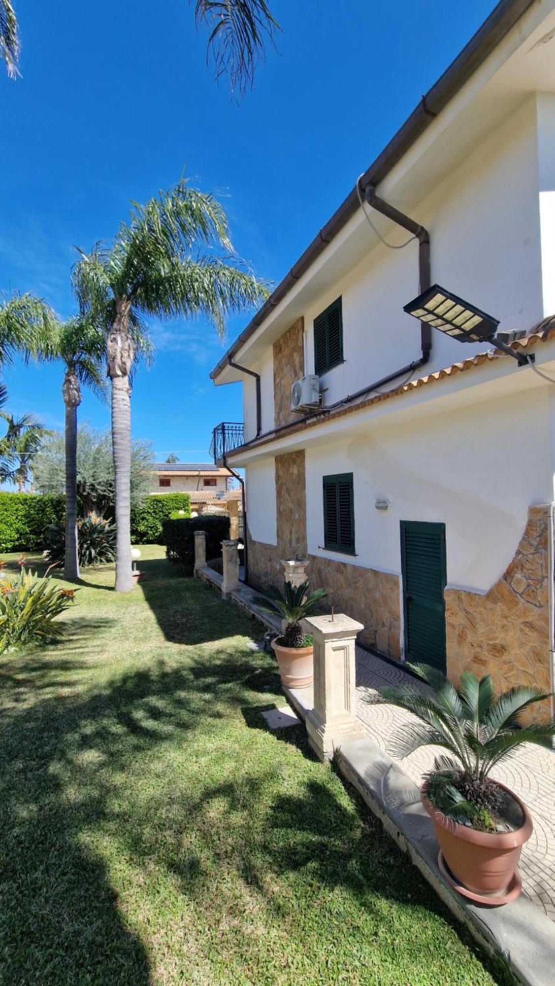 Villa Carlotta Brucoli Kültér fotó