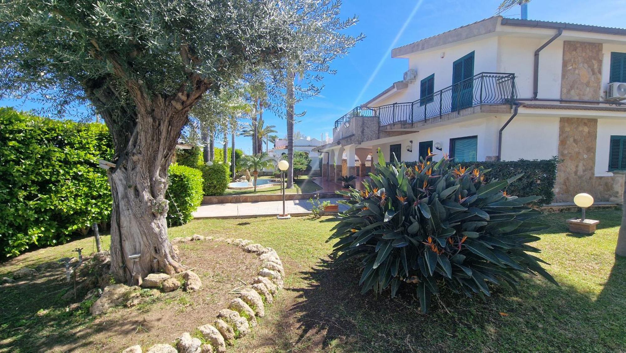 Villa Carlotta Brucoli Kültér fotó