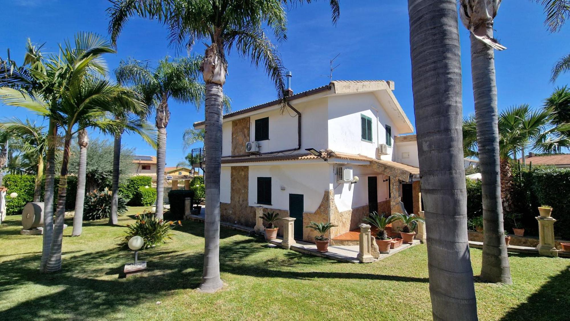 Villa Carlotta Brucoli Kültér fotó