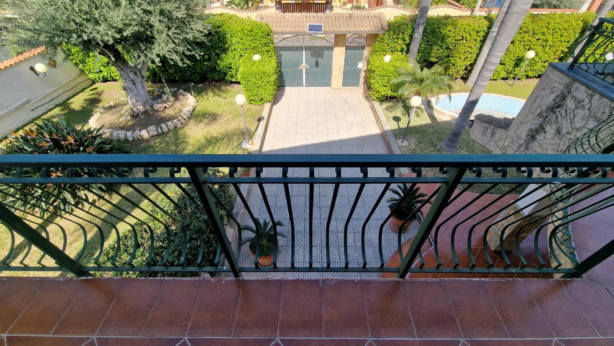 Villa Carlotta Brucoli Kültér fotó
