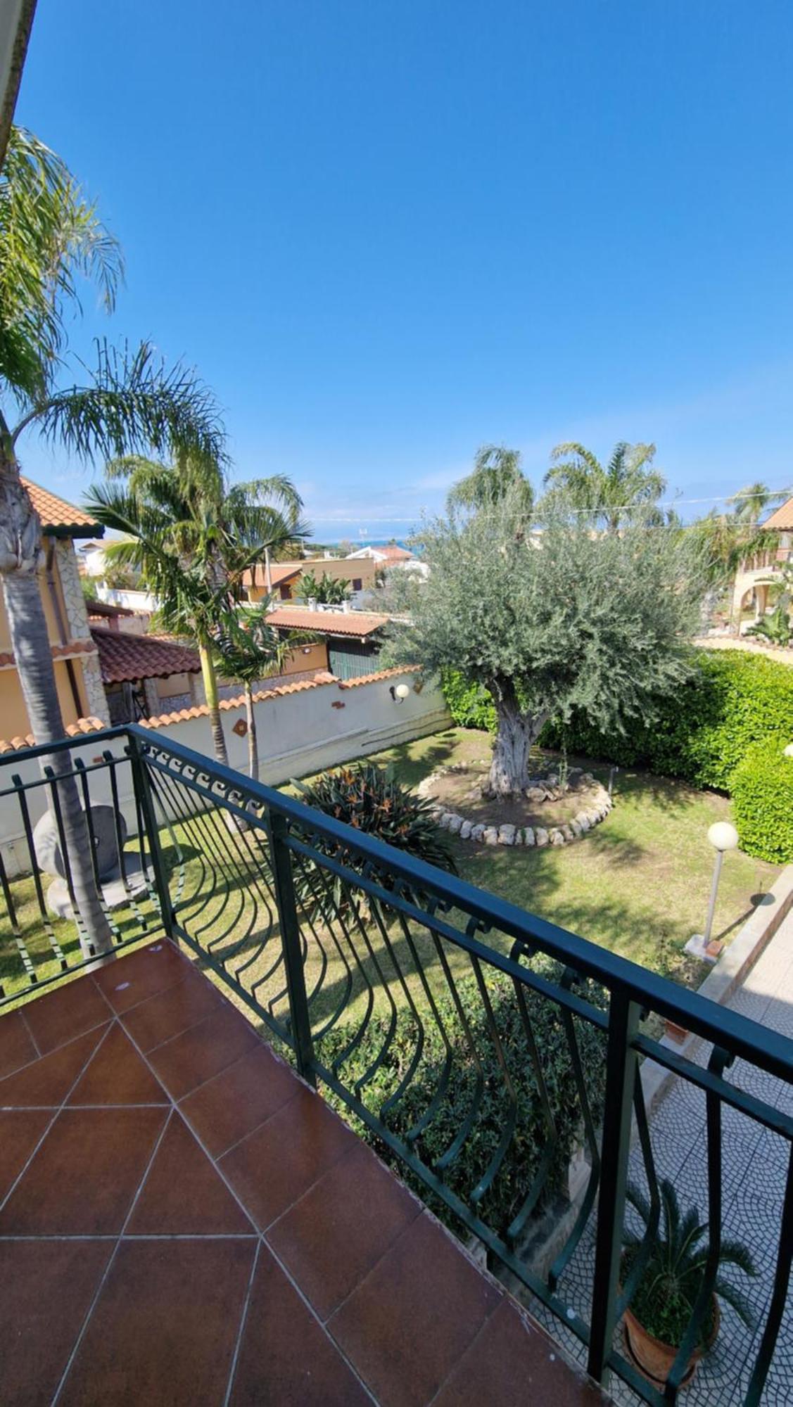Villa Carlotta Brucoli Kültér fotó