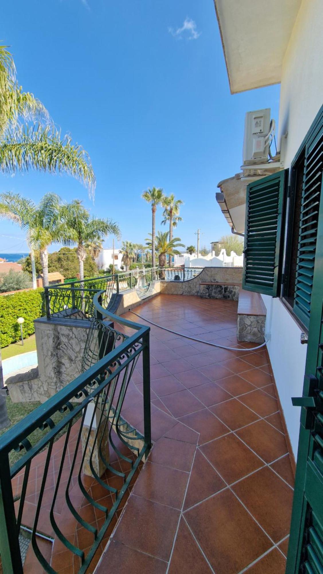 Villa Carlotta Brucoli Kültér fotó