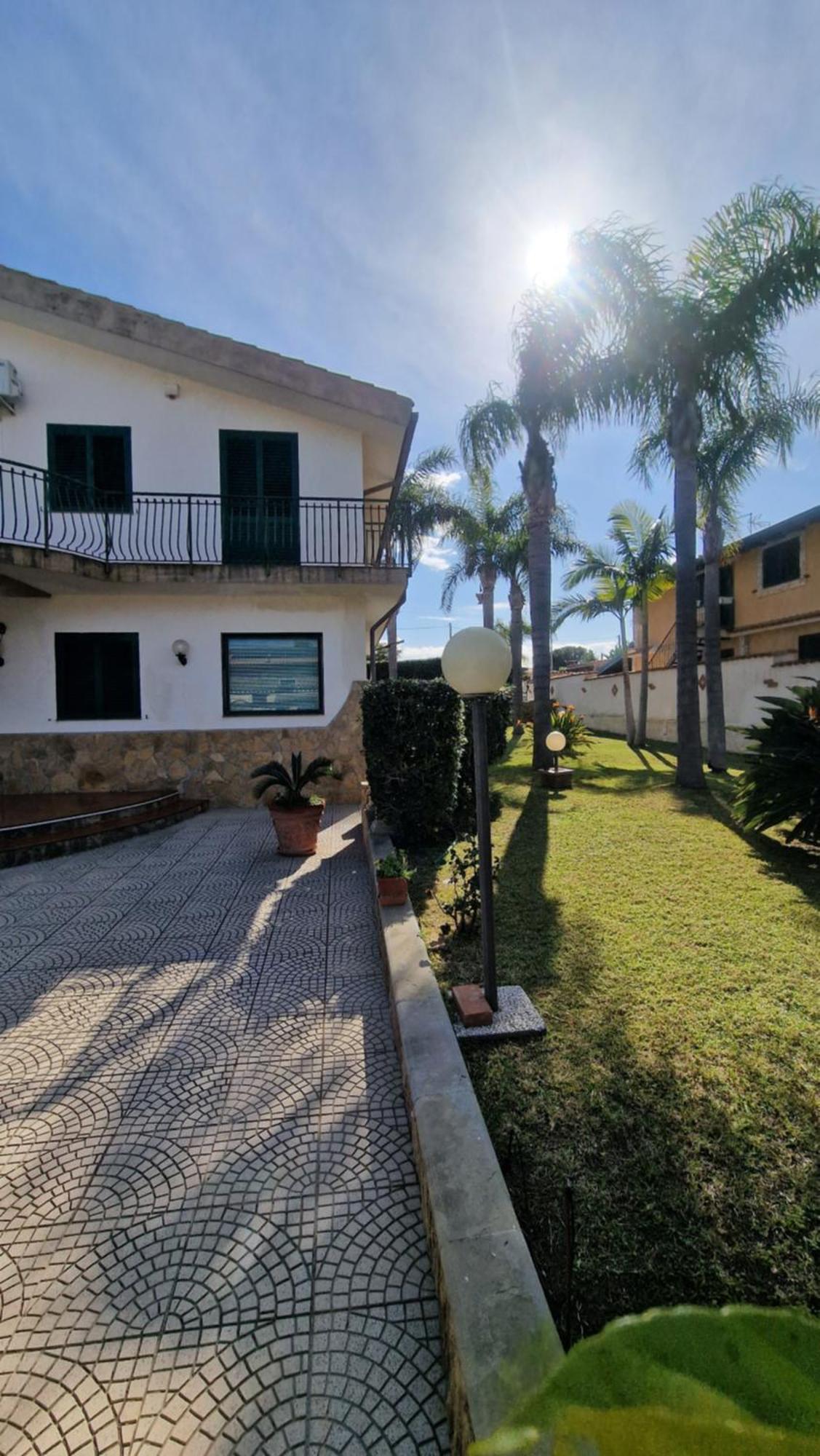 Villa Carlotta Brucoli Kültér fotó