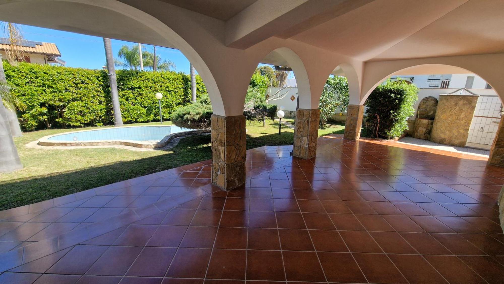 Villa Carlotta Brucoli Kültér fotó